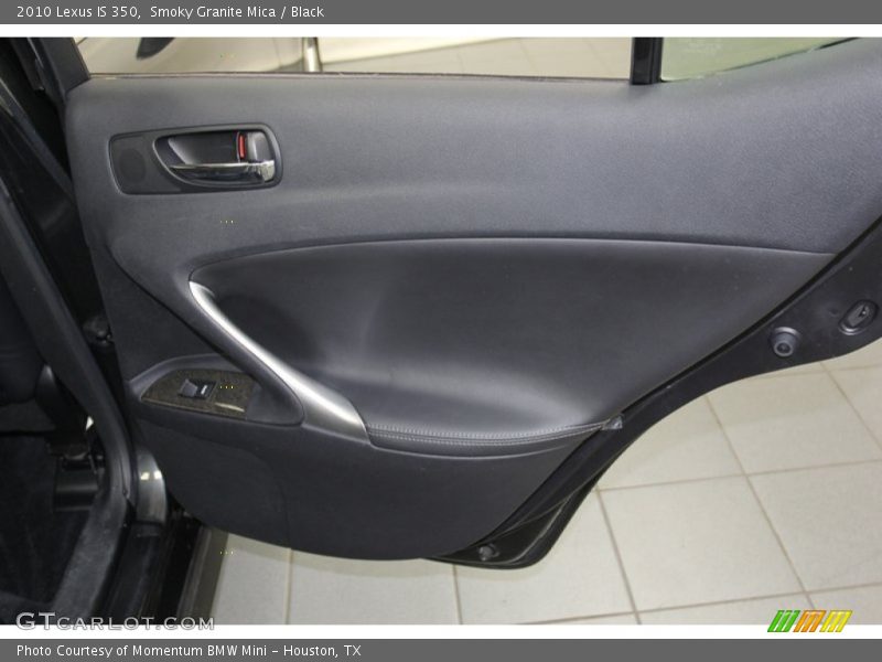 Door Panel of 2010 IS 350