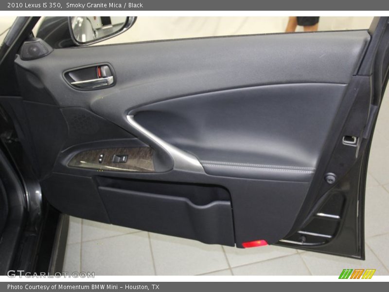 Door Panel of 2010 IS 350