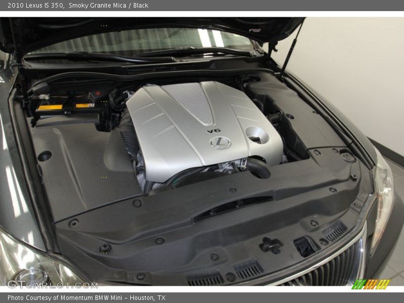  2010 IS 350 Engine - 3.5 Liter DOHC 24-Valve Dual VVT-i V6