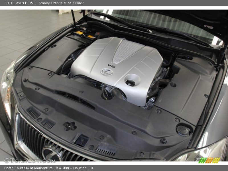  2010 IS 350 Engine - 3.5 Liter DOHC 24-Valve Dual VVT-i V6