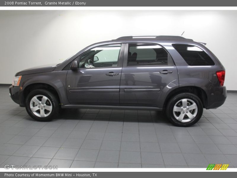  2008 Torrent  Granite Metallic