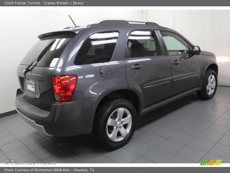 Granite Metallic / Ebony 2008 Pontiac Torrent