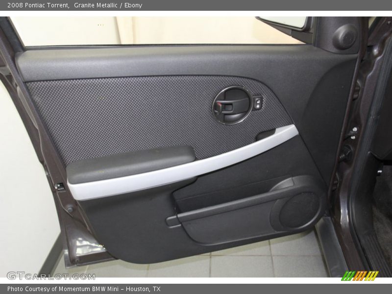 Door Panel of 2008 Torrent 