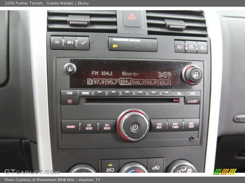 Audio System of 2008 Torrent 