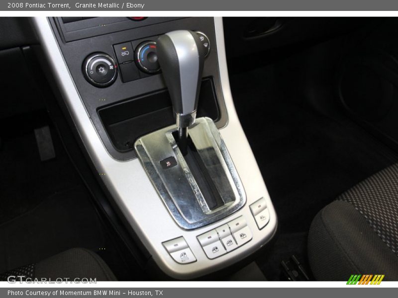  2008 Torrent  5 Speed Automatic Shifter