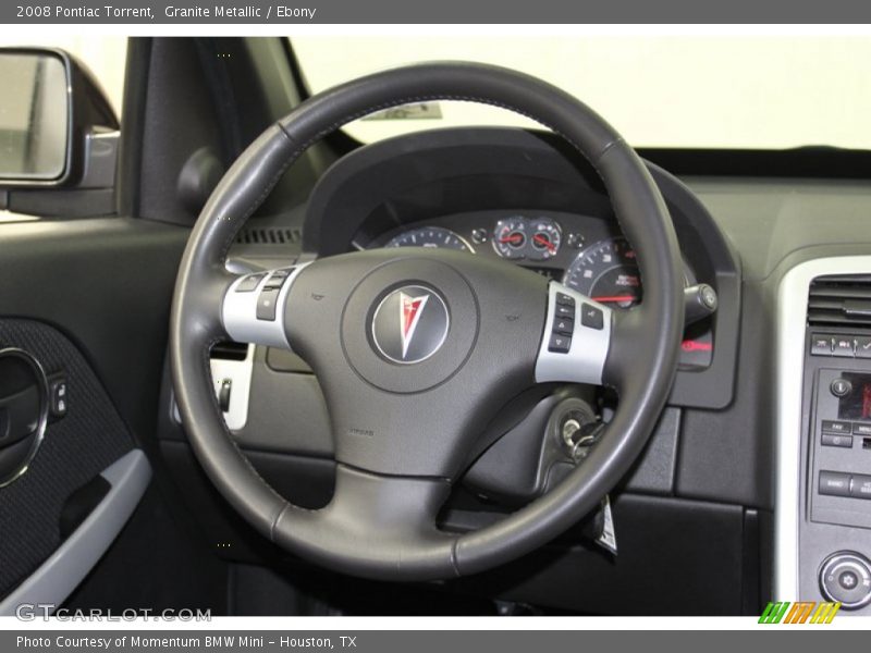  2008 Torrent  Steering Wheel