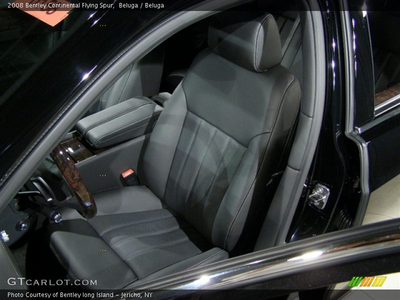 Beluga / Beluga 2008 Bentley Continental Flying Spur