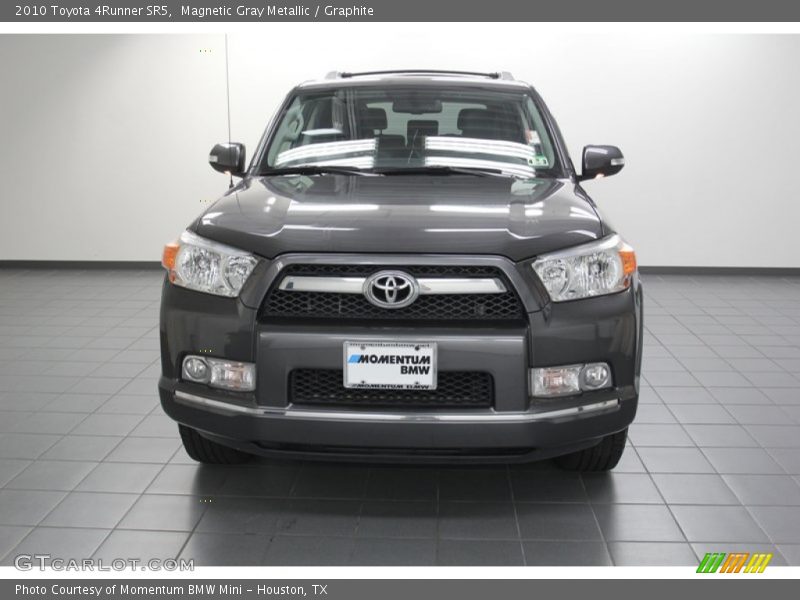 Magnetic Gray Metallic / Graphite 2010 Toyota 4Runner SR5