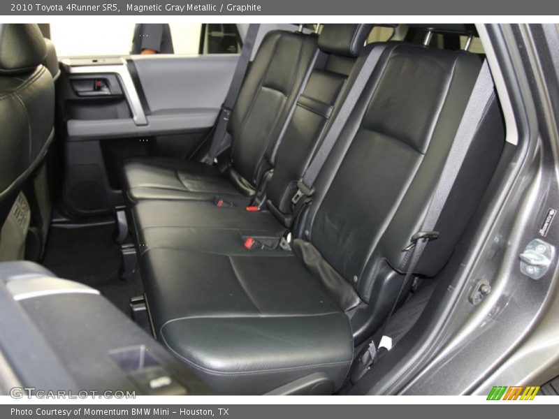 Magnetic Gray Metallic / Graphite 2010 Toyota 4Runner SR5