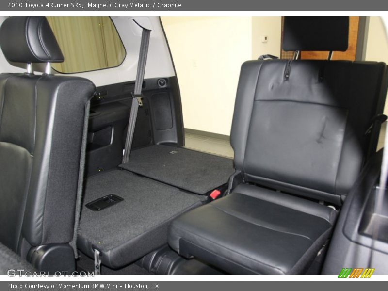 Magnetic Gray Metallic / Graphite 2010 Toyota 4Runner SR5