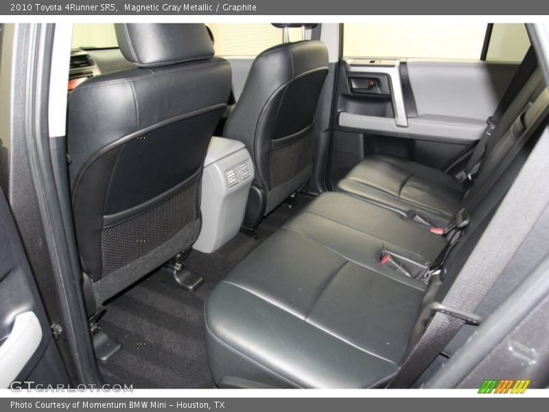 Magnetic Gray Metallic / Graphite 2010 Toyota 4Runner SR5