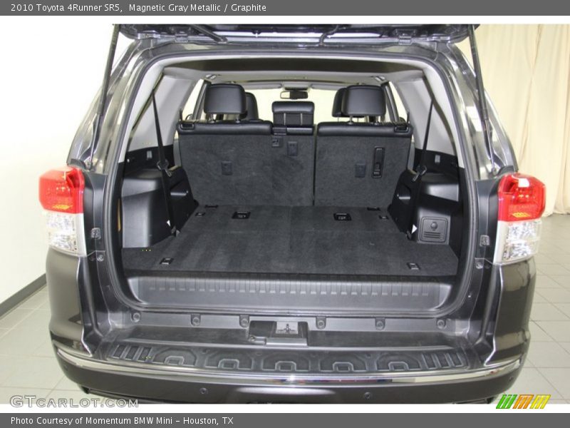 Magnetic Gray Metallic / Graphite 2010 Toyota 4Runner SR5