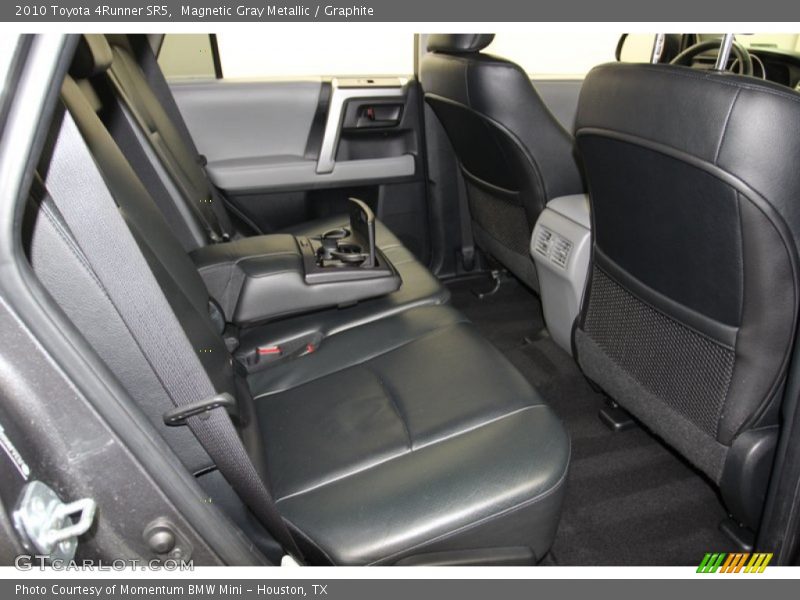 Magnetic Gray Metallic / Graphite 2010 Toyota 4Runner SR5
