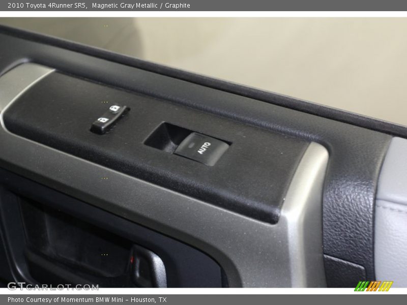 Magnetic Gray Metallic / Graphite 2010 Toyota 4Runner SR5