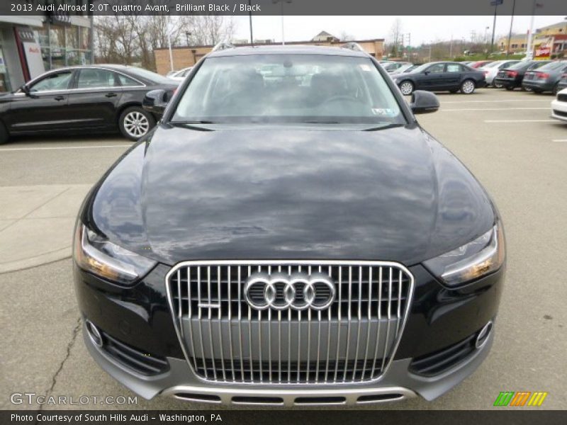  2013 Allroad 2.0T quattro Avant Brilliant Black