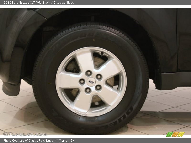  2010 Escape XLT V6 Wheel