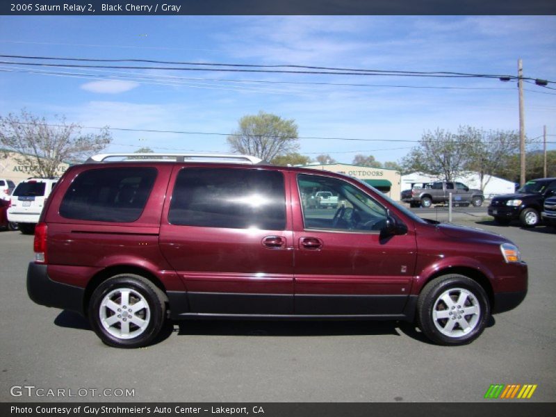  2006 Relay 2 Black Cherry