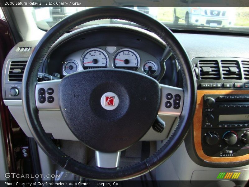  2006 Relay 2 Steering Wheel