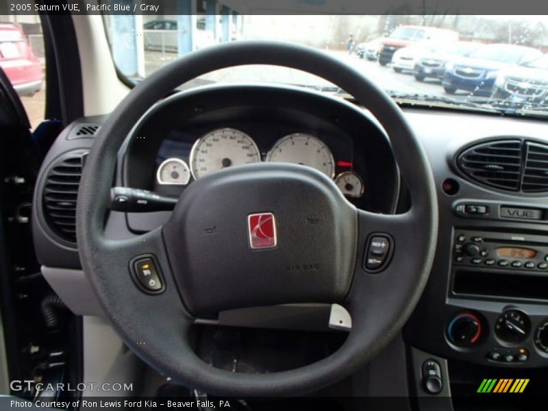  2005 VUE  Steering Wheel