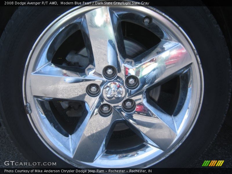  2008 Avenger R/T AWD Wheel