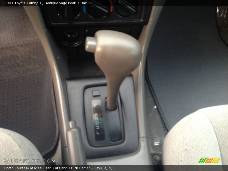  2001 Camry LE 4 Speed Automatic Shifter