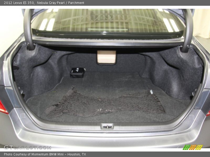 Nebula Gray Pearl / Parchment 2012 Lexus ES 350