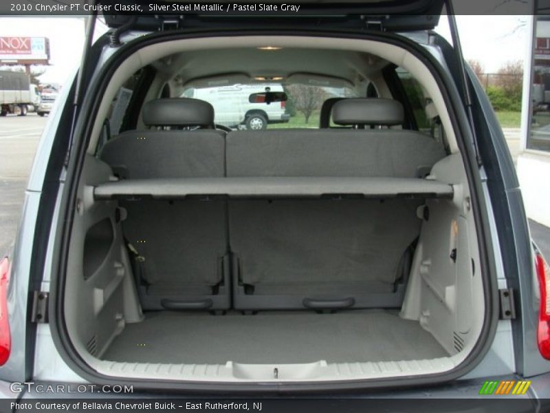  2010 PT Cruiser Classic Trunk