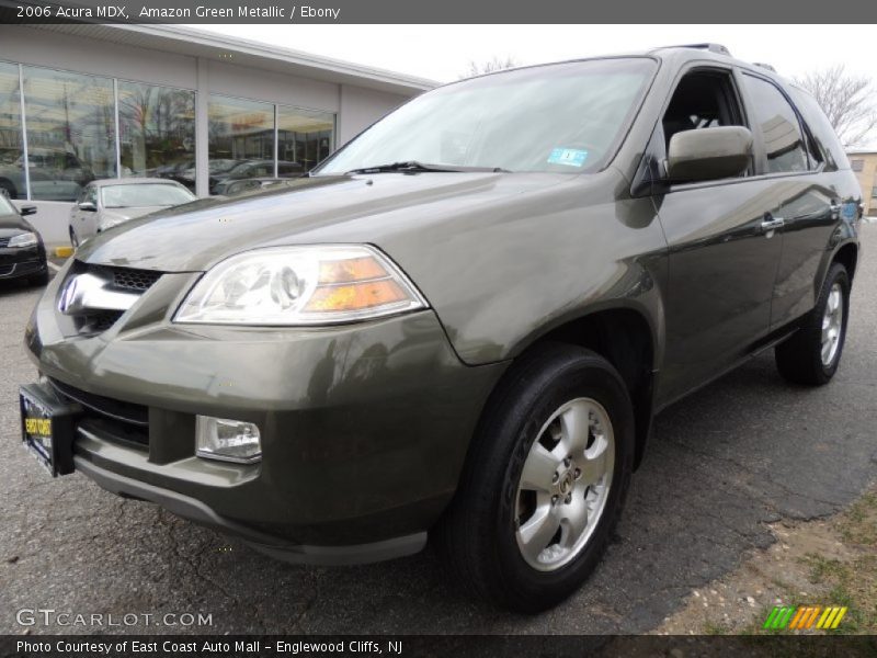 Front 3/4 View of 2006 MDX 