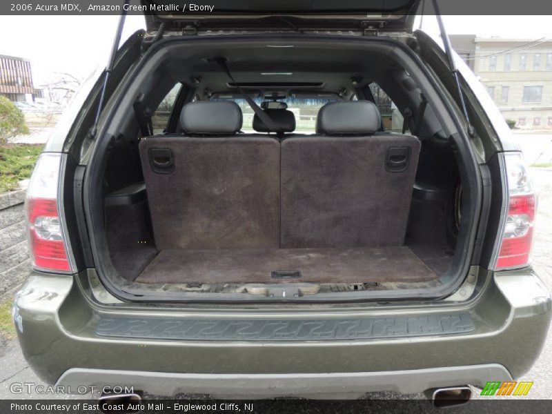  2006 MDX  Trunk