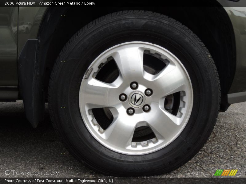  2006 MDX  Wheel