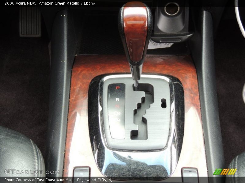  2006 MDX  5 Speed Automatic Shifter