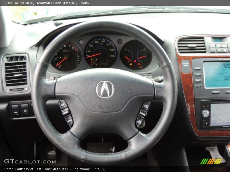  2006 MDX  Steering Wheel