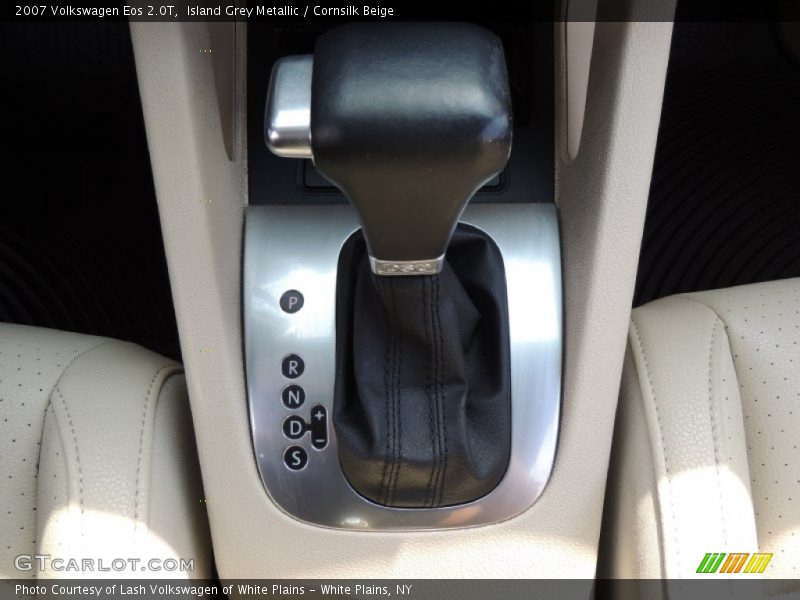  2007 Eos 2.0T 6 Speed DSG Double-Clutch Automatic Shifter
