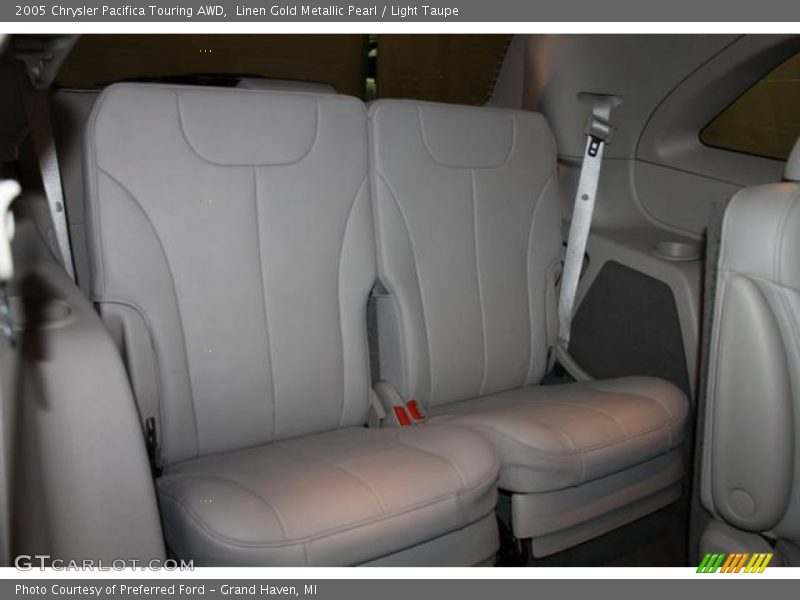 Linen Gold Metallic Pearl / Light Taupe 2005 Chrysler Pacifica Touring AWD
