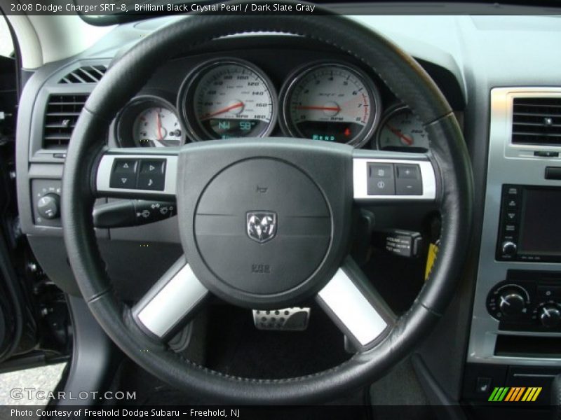  2008 Charger SRT-8 Steering Wheel