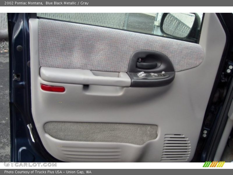 Door Panel of 2002 Montana 