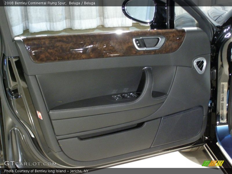 Beluga / Beluga 2008 Bentley Continental Flying Spur