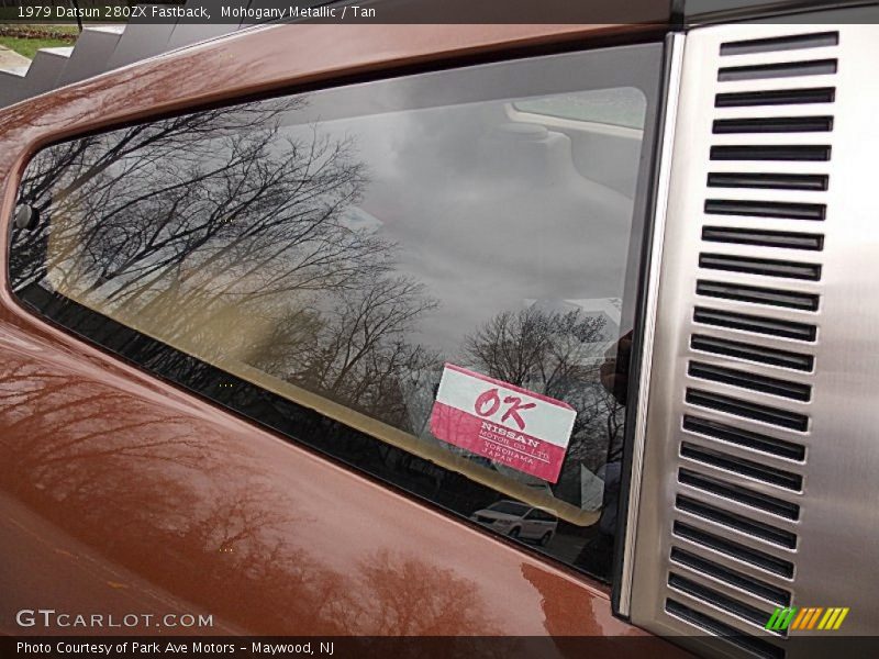 Mohogany Metallic / Tan 1979 Datsun 280ZX Fastback