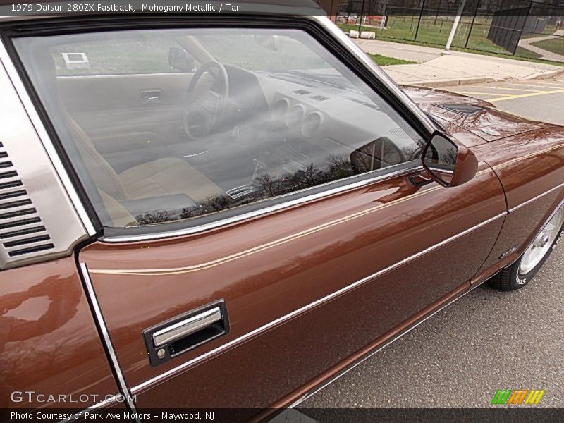 Mohogany Metallic / Tan 1979 Datsun 280ZX Fastback