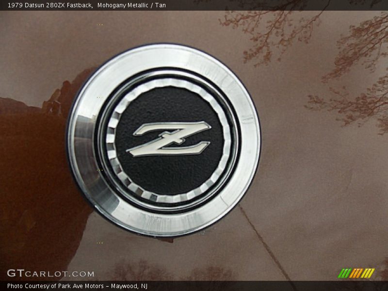  1979 280ZX Fastback Logo