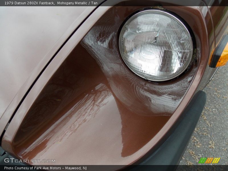 Mohogany Metallic / Tan 1979 Datsun 280ZX Fastback