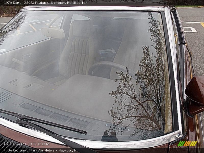Mohogany Metallic / Tan 1979 Datsun 280ZX Fastback