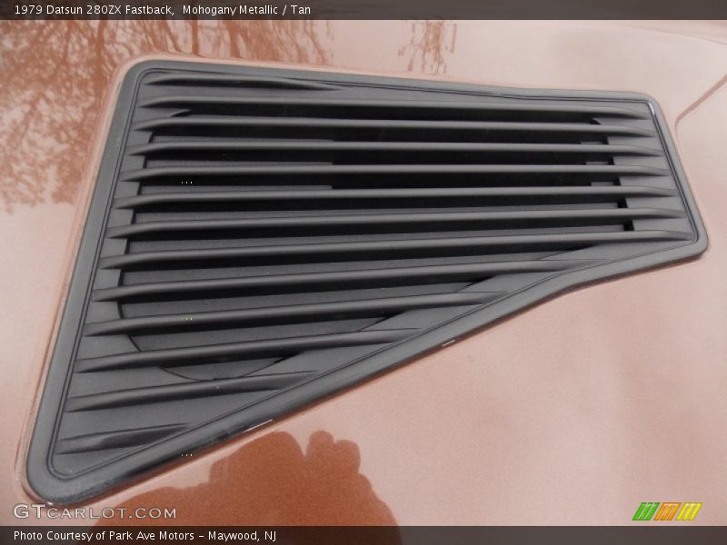 Mohogany Metallic / Tan 1979 Datsun 280ZX Fastback