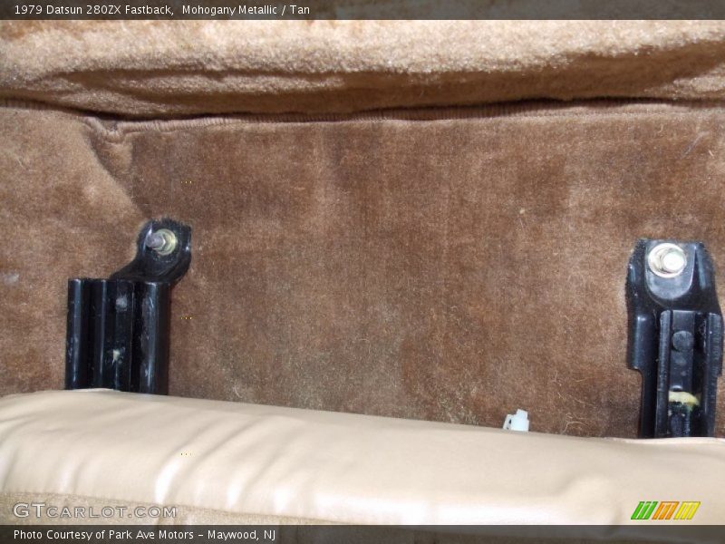 Mohogany Metallic / Tan 1979 Datsun 280ZX Fastback