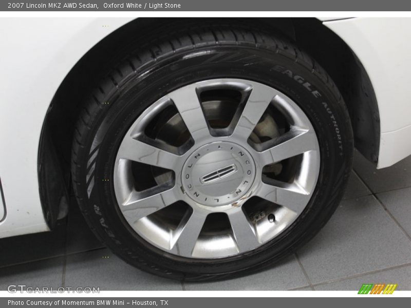  2007 MKZ AWD Sedan Wheel