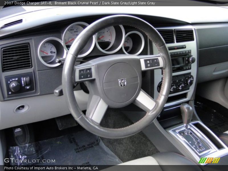  2007 Charger SRT-8 Steering Wheel