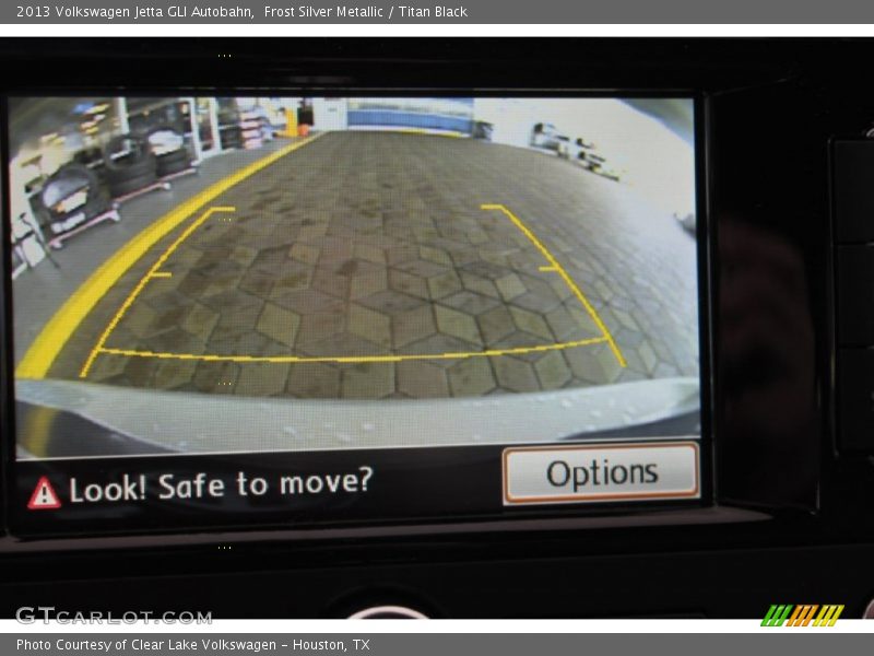 Frost Silver Metallic / Titan Black 2013 Volkswagen Jetta GLI Autobahn