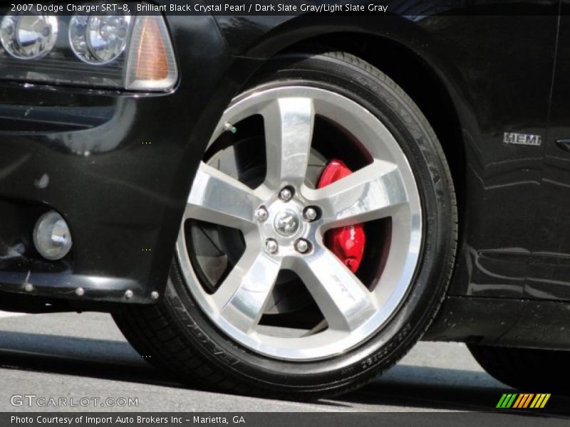  2007 Charger SRT-8 Wheel