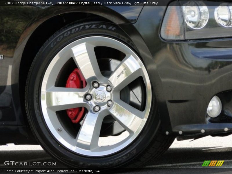  2007 Charger SRT-8 Wheel