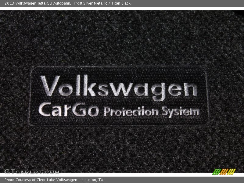 Frost Silver Metallic / Titan Black 2013 Volkswagen Jetta GLI Autobahn
